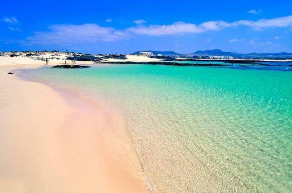 Corralejo Del Mar II Apartment Екстериор снимка